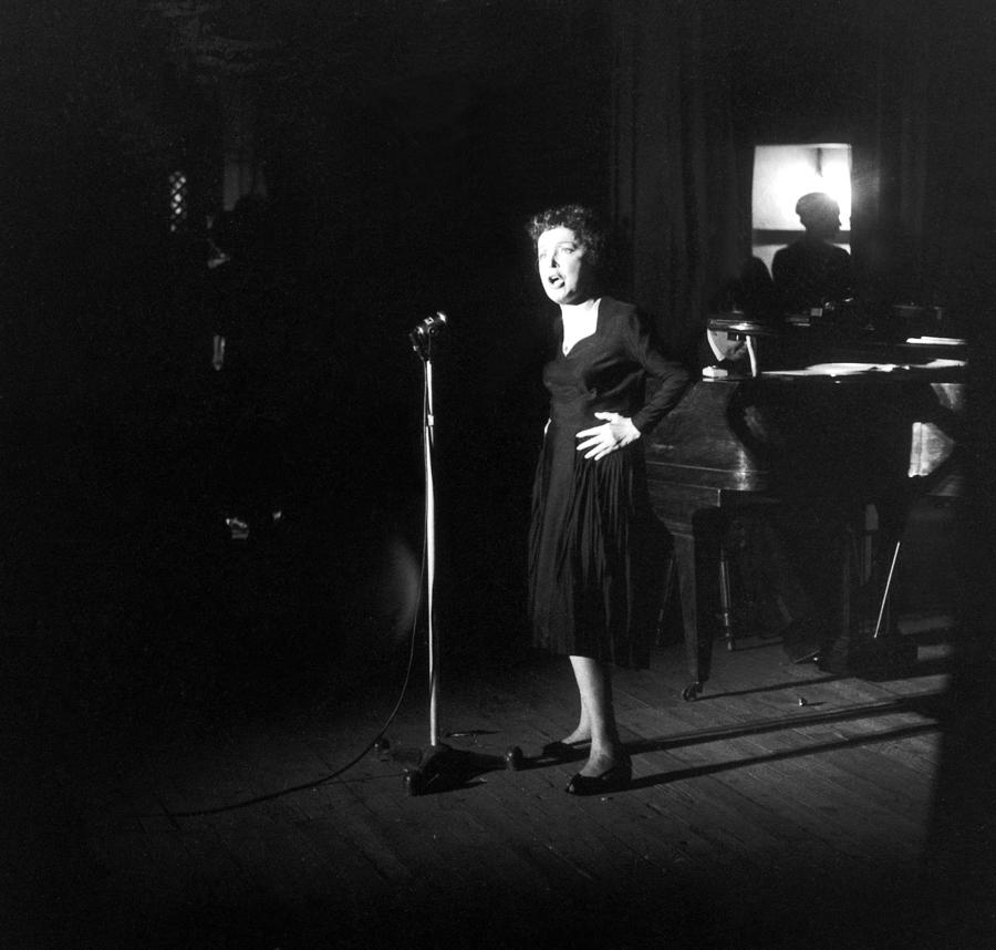Soirée Edith Piaf 1